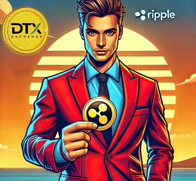 XRP ETF Approval Fails to Stop Losses, DTX Exchange Sells Over 30 Million Tokens With Hot Demand