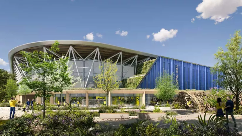 (Update) Radisson to open hotel at Oxford United’s future stadium
