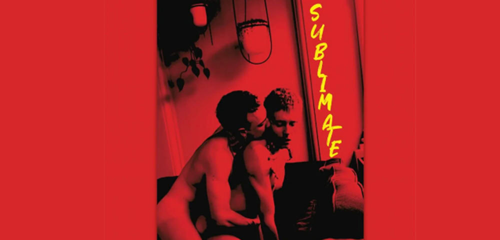 Review: Sublimate By J. M. Tolcher Is Raw, Poetic, Philosophical And Darkly Confessional