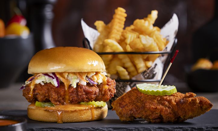 Houston TX Hot Chicken Spices Things up With Fourth California Location Opening in Bakersfield