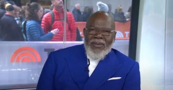 T.D. Jakes Describes Heaven-Like Vision after Sudden Heart Attack Mid-Sermon