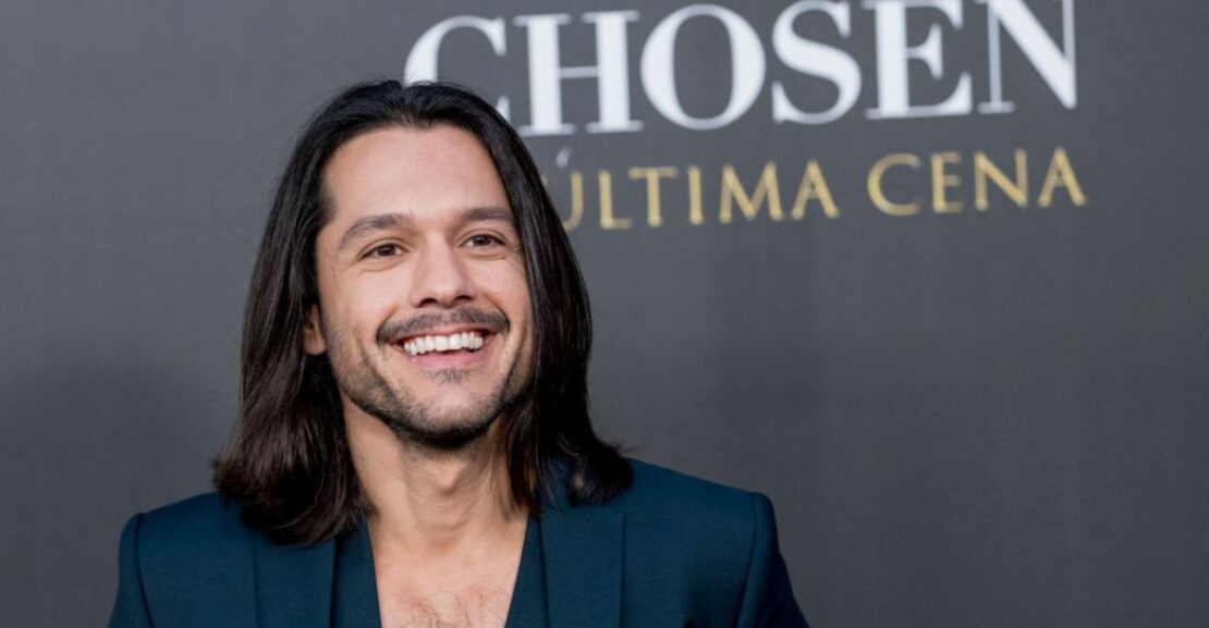 ‘The Chosen’ Star Shahar Isaac Speaks Out for Hostages Still Held by Hamas