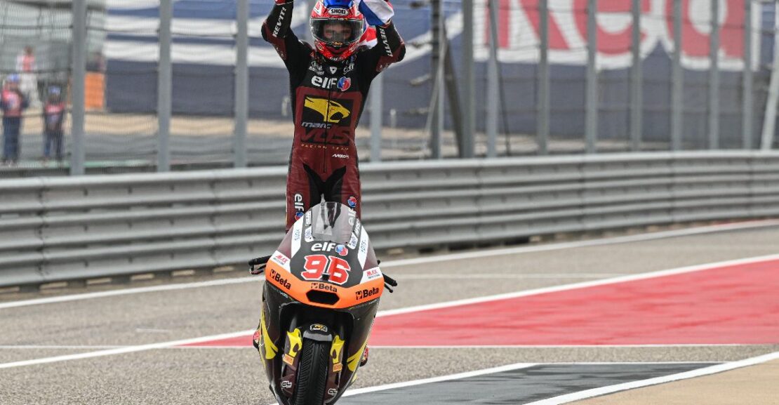 Moto2: Dixon hunts hat-trick in Doha