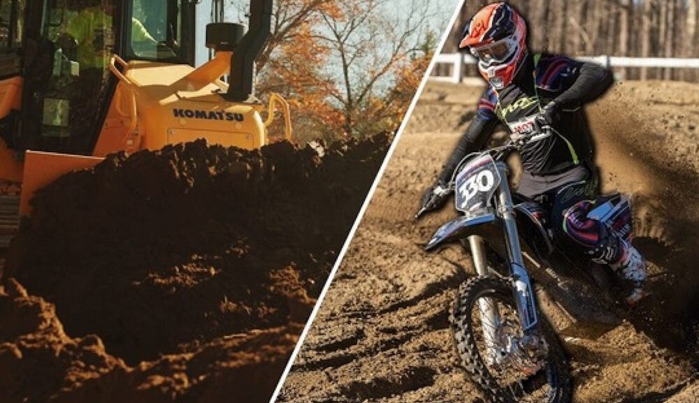 AJ Catanzaro’s Moto Academy Launches Supercross Training Facility Winchester Speed Park