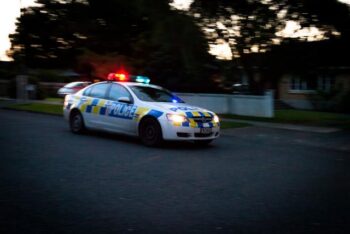 Police Hunt Speeding Biker in Queenstown | Mirage News