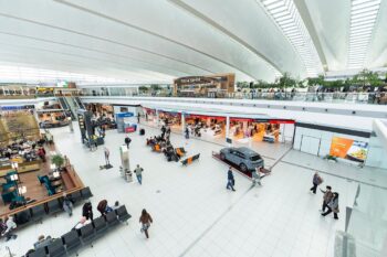 Good news: Budapest Airport named best airport, passenger numbers climbed