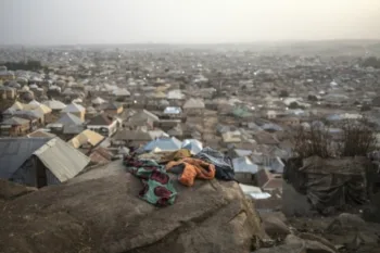 UN humanitarian agency to stay in Nigeria despite cuts: official