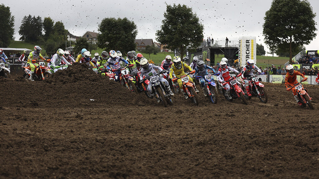 The MXGP of Switzerland Ready to Give The Sweetest Easter Treat This Weekend