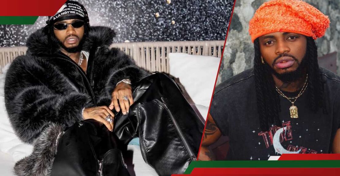 Diamond Platnumz announces plans to marry after attending Juma Jux’s wedding: “Jiandaeni”