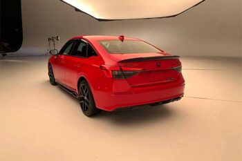 Honda To Move Civic Production To The US To Avoid Import Duties