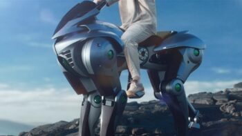 Kawasaki Made A Hydrogen-Powered Robot Horse You May Ride Some Day