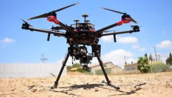 Israel Expands Suicide Drone Deployment in Gaza