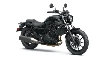 2025 Kawasaki Eliminator launched in India