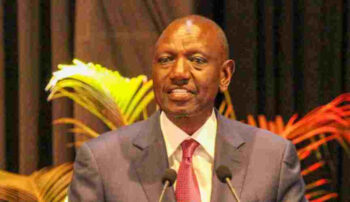 Ruto defends national unity, warns against divisive politics