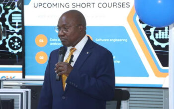 Open University names Prof Elijah Omwenga new Vice Chancellor