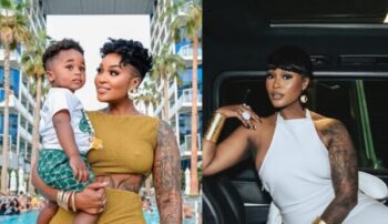 DJ Lamiez opens up on balancing music career and motherhood