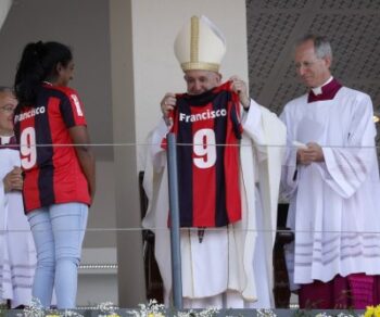 Italy’s Serie A suspends soccer games due to Pope Francis’ death