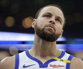 Stephen Curry, Golden State Warriors overcome Houston Rockets rebounders, take Game 1