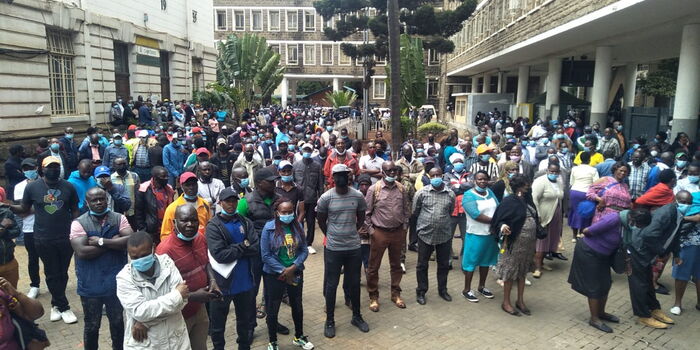 How Civil Servants Could Lose Property to State