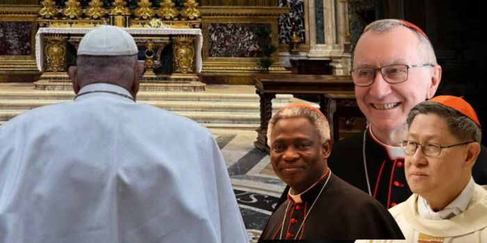 Ghanaian Cardinal Among Top 5 Contenders to Replace Pope Francis