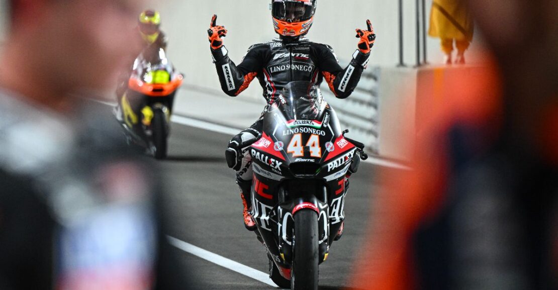 Moto2: Canet seeks payback as new Championship leader