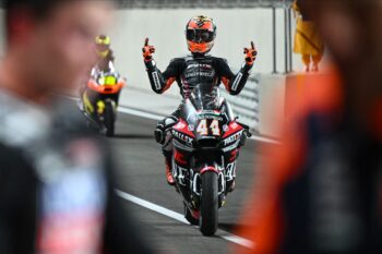 Moto2: Canet seeks payback as new Championship leader