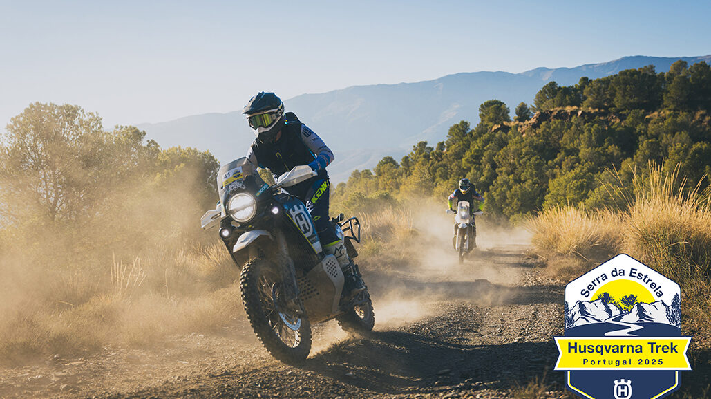 Husqvarna Trek 2025 registrations now open