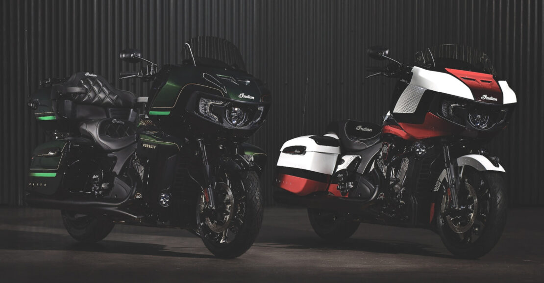 Indian’s Most Expensive Motorcycles Just Got Even Pricier, Would You Pay 50K?