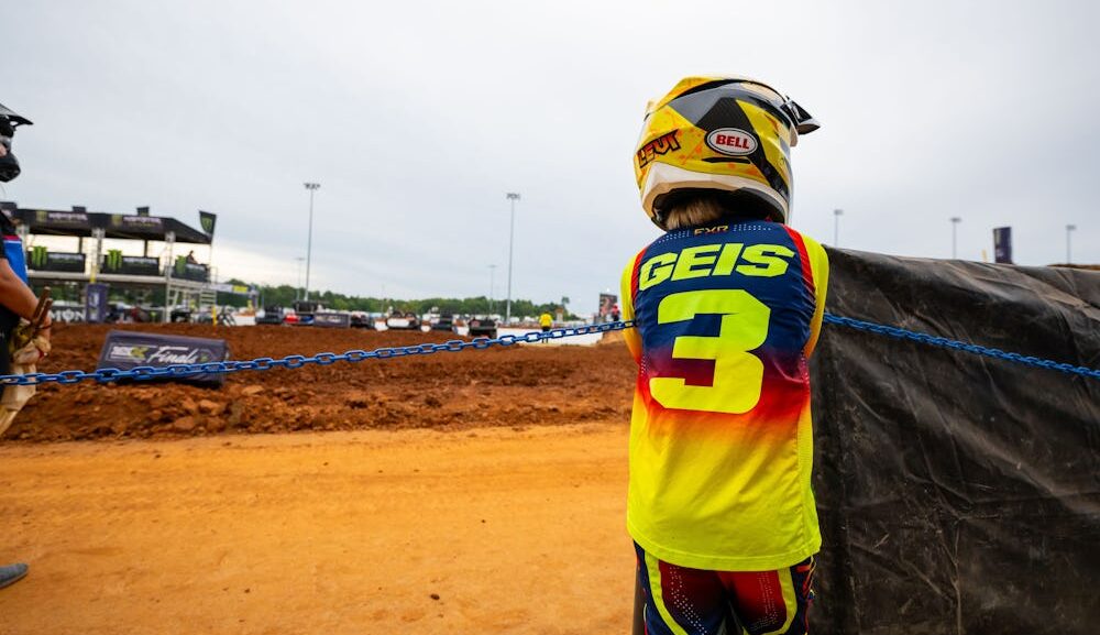 AMA Announces Team USA Roster for 2025 FIM Junior Motocross World Championship