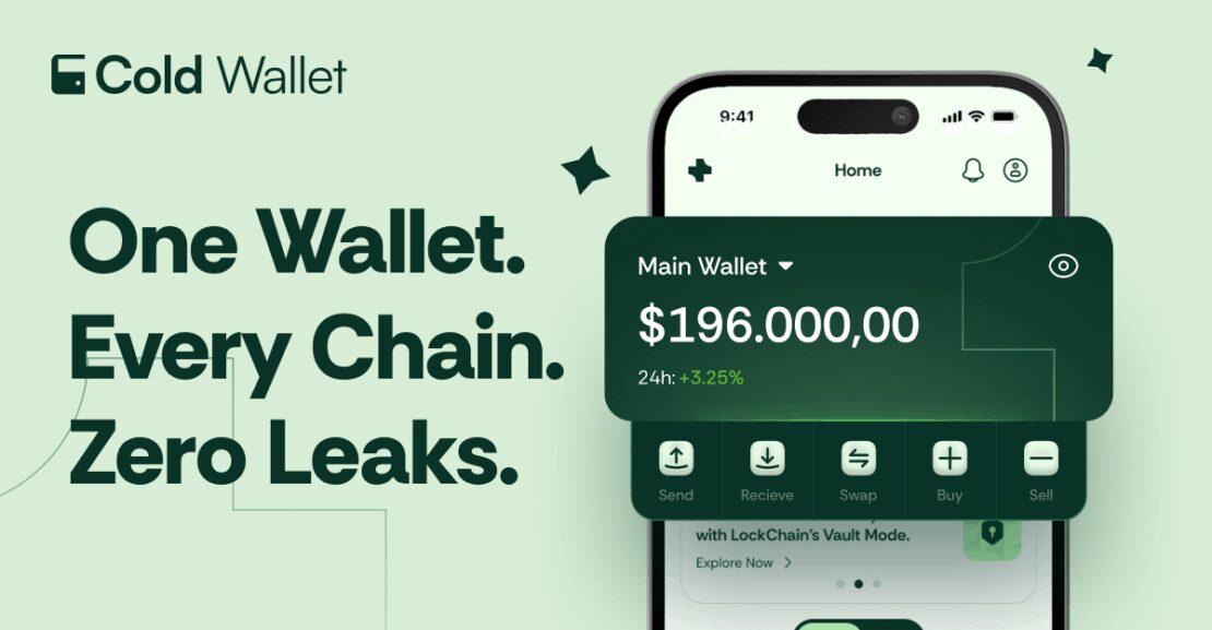 Ethereum Rises 13%, Solana Faces $94 Threat, Cold Wallet’s $0.007 Token Could Be the Best Crypto Coin to Buy