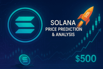 Solana Price Prediction & Analysis: Timeline For SOL To $500 and RTX To $5