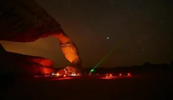 AlUla Launches “Arch Rock and Stargazing” to Promote Environmental Awareness