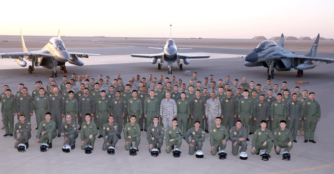 China’s military game-changer spotted in Egypt: A new era of cooperation?