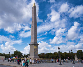 Hidden secret messages allegedly discovered on 3,000-year-old Egyptian Obelisk in Paris