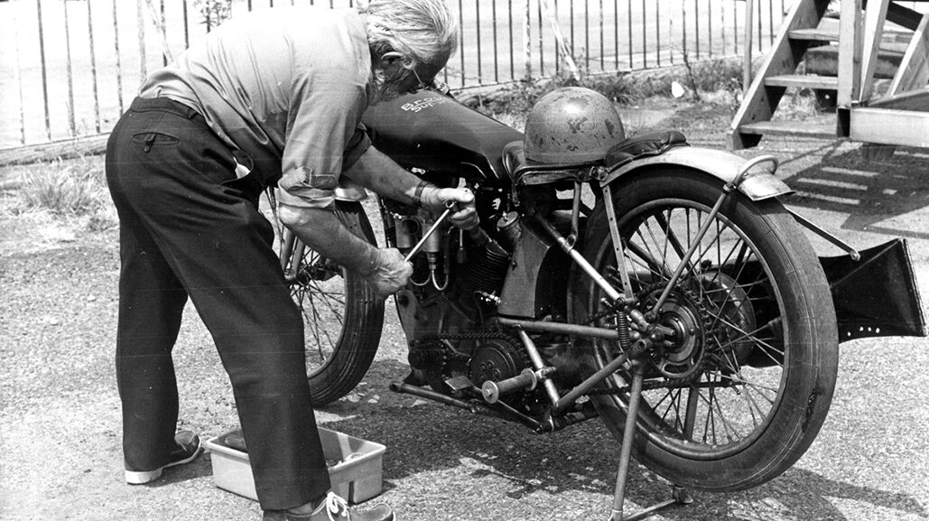 Record-breaking Collection of Brough Superior SS100s to Star at Stafford