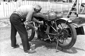 Record-breaking Collection of Brough Superior SS100s to Star at Stafford