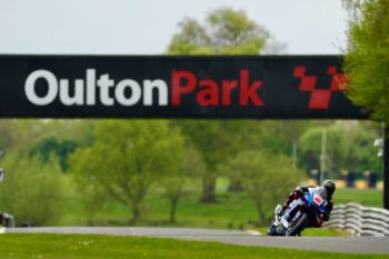Pre-season is complete! Ray tops the final test ahead of Oulton Park season opener