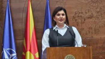North Macedonia’s Anti-Corruption Chief Suspected of Sharing Official Secrets
