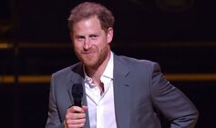 Prince Harry accuses John Travolta of ‘dining out’ on Princess Diana story