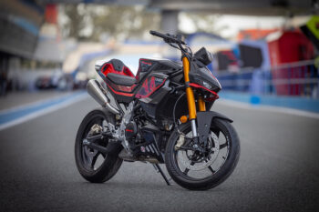 Fantic Unveils the Stealth Canet 44: Fuel the Rebel