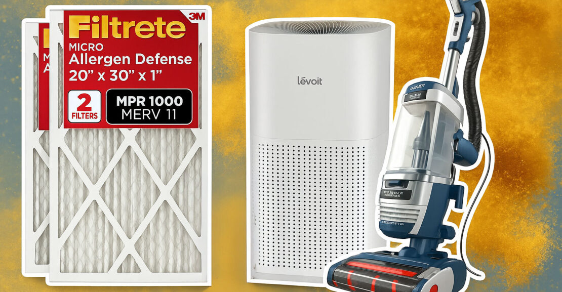 How to allergy-proof your home