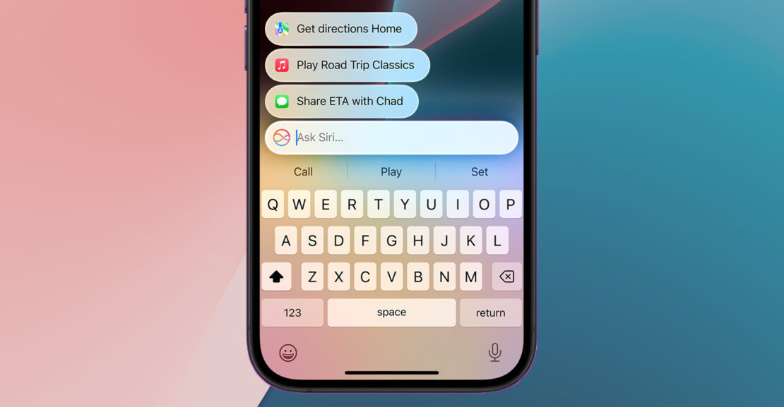 How to manage Siri Suggestions on your iPhone