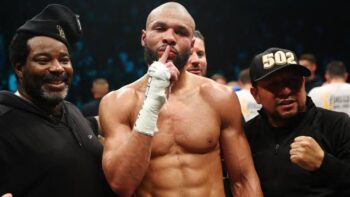 Boxing: Chris Eubank Jr Responding To Treatment After Beating Conor Benn