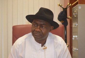 Magnus Abe Welcomes Defection Of Oborevwori To APC