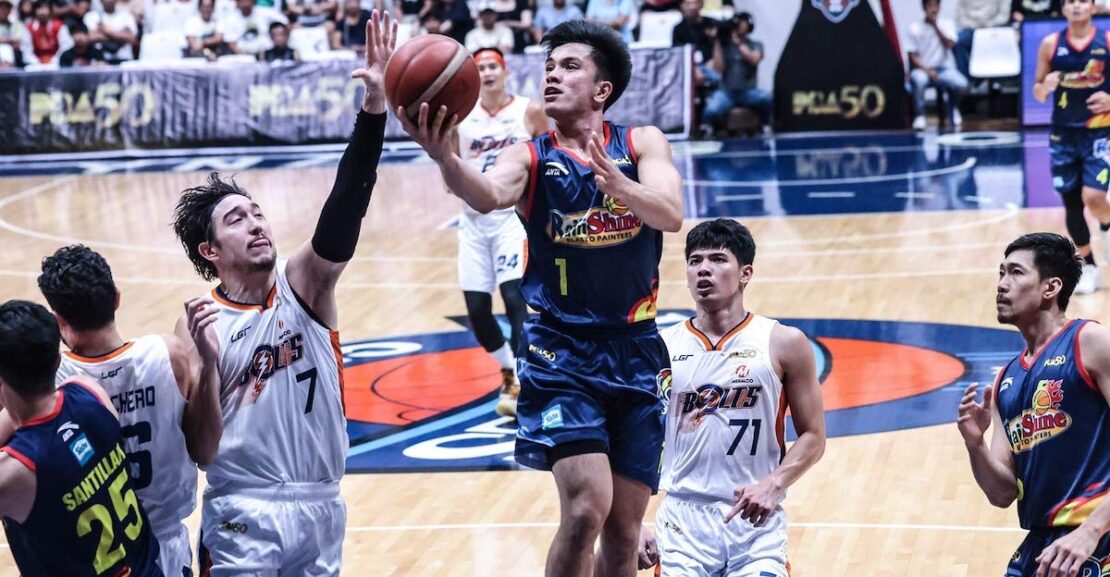 Small ball Rain or Shine adds to Meralco woes; Converge keeps Grand Slam-seeking TNT winless