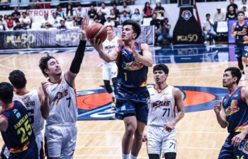 Small ball Rain or Shine adds to Meralco woes; Converge keeps Grand Slam-seeking TNT winless