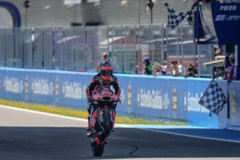 Gonzalez unstoppable in Jerez as Baltus earns first 2025 podium