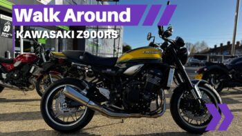 Kawasaki Z900RS: A Retro Classic with Modern Performance