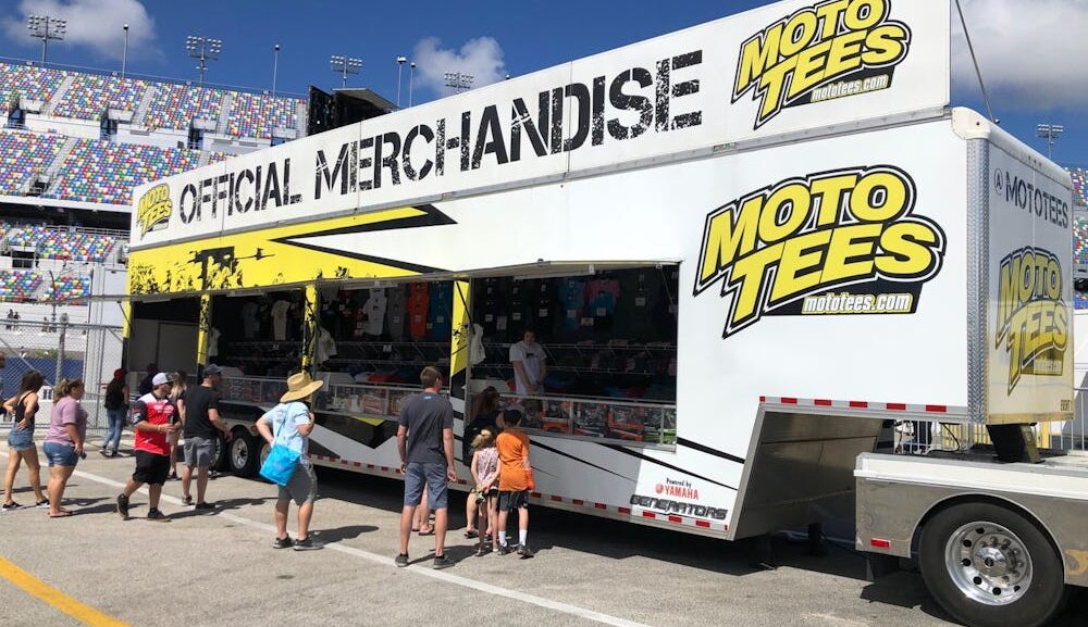 MotoTees is Seeking Class A CDL Drivers for 2025 Pro Motocross Season