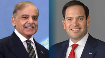 PM Shehbaz urges Rubio to impress upon India to ‘act responsibly’